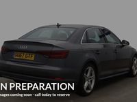 used Audi A4 Tfsi S Line