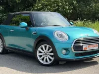 Used Mini Cooper Cabriolet 136 HP (100 kW) 2017 Cabriolet