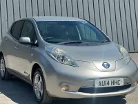 Used Nissan Leaf Acenta 80 kW (109 HP) 2014 Hatchback