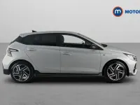 Used Hyundai i20 N Line 101 HP (74 kW) 2025 Grey Hatchback