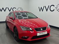 Used Seat Leon SC SE 110 HP (80 kW) 2015 Hatchback