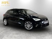 Used Seat Ibiza FR 110 HP (80 kW) 2023 Black Hatchback