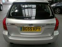 Begagnad Subaru Legacy 2005 Kombi