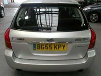 used Subaru Legacy 2.0