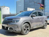 Used Citroën C5 Aircross Flair 131 HP (96 kW) 2020 Grey SUV