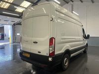 Używany Ford Transit 130 KM (95 kW) 2023 Biały Van