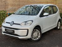 Used VW up! move up! 60 HP (44 kW) 2016 Silver Hatchback