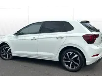 Used VW Polo Match 95 HP (69 kW) 2026 Pure white Hatchback