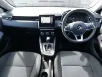 Used Renault Clio Iconic 140 HP (102 kW) 2022 Grey Hatchback