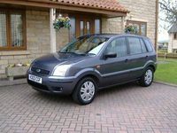 Used Ford Fusion 2003 Estate