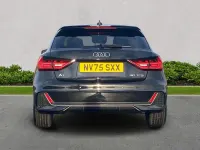 Used Audi A1 S-Line 113 HP (83 kW) 2025 Black SUV