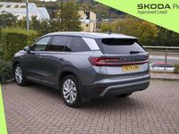 Used Skoda Kodiaq SE L 150 HP (110 kW) 2024 Graphite grey metallic SUV