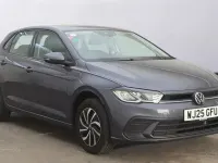 Used VW Polo Life 2025 Grey Hatchback