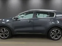 Used Kia Sportage GT-Line S 134 HP (98 kW) 2020 Grey SUV