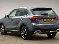 Used MG ZS Trophy 2025 Grey SUV
