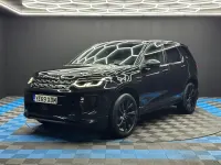 Used Land Rover Discovery Sport HSE Dynamic 2019 Black SUV
