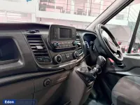 Usado Ford Transit 129 HP (94 kW) 2021 Branco