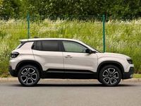 New Jeep Avenger Summit 100 HP (73 kW) 2026 Solid  ruby SUV