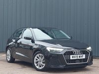 Used Audi A1 Sport 116 HP (85 kW) 2019 Black SUV
