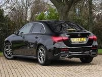 Used Mercedes A180 Executive 136 HP (100 kW) 2024 Black Sedan