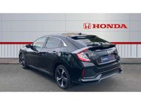 used Honda Civic 1.5 VTEC Turbo Prestige 5dr CVT Petrol Hatchback