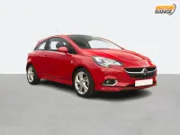 Used Vauxhall Corsa 75 HP (55 kW) 2018 Blue Hatchback