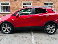 Used Vauxhall Mokka 140 HP (102 kW) 2016 SUV