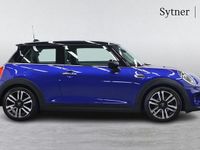 Usado Mini Cooper Exclusive 134 CV (98 kW) 2019 Azul Utilitario