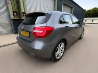 Used Mercedes A200 136 HP (100 kW) 2013 Grey Hatchback