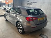 Used Mercedes A180 SE 136 HP (100 kW) 2021 Grey Hatchback