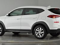 used Hyundai Tucson 1.6 GDi SE Nav 5dr 2WD