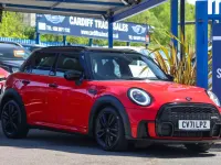 Used Mini Cooper Hatch 134 HP (98 kW) 2021 Red Hatchback