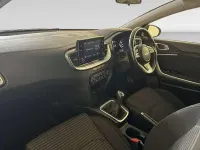 Used Kia Ceed 136 HP (100 kW) 2022 Grey Hatchback