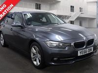 Used BMW 318 Sport Line 2016 Grey Sedan