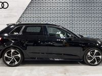 used Audi A3 Sportback 5DR S3 TFSI Black Edition Quattro 5dr S Tronic