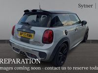 Used Mini Cooper S Hatch 192 HP (141 kW) 2021 Silver Hatchback