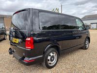 Used VW T6.1 SE 2020 Black Van