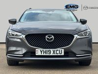 Used Mazda 6 Inclusive 165 HP (121 kW) 2019 Grey Estate