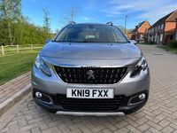 Used Peugeot 2008 Allure 2019 Grey SUV