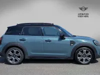 Used Mini Cooper Countryman Exclusive 134 HP (98 kW) 2023 Green SUV