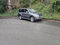 used Mitsubishi Shogun 3.2 DI-DC [197] SG3 5dr Auto 7 seats EURO6