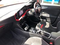 Used Vauxhall Mokka SRi 100 kW (136 HP) 2021 Red SUV