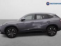 Usado MG HS Trophy 224 HP (164 kW) 2025 Cinzento SUV
