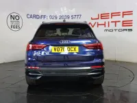 Used Audi Q3 Design 2020 Blue SUV