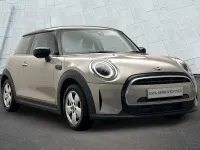 Used Mini Cooper Classic 134 HP (98 kW) 2022 Grey Hatchback