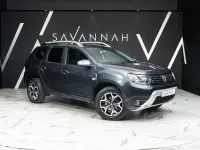 Used Dacia Duster Prestige 115 HP (84 kW) 2018 Grey SUV