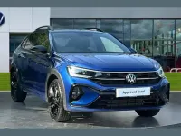 New VW Taigo Black Edition 115 HP (84 kW) 2026 Blue SUV