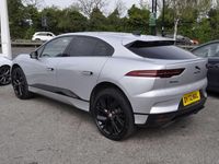 Begagnad Jaguar I-Pace 294 kW (400 HK) 2022 Silver SUV