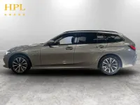 Begagnad BMW 330e Sport Line 292 HK (214 kW) 2023 Grå Kombi