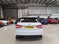 used Audi A1 1.4 TFSI S line Style Edition Euro 5 (s/s) 3dr Hatchback